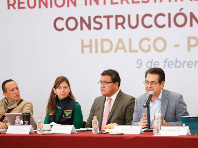 Hidalgo, Puebla y Tlaxcala pactan contra la delincuencia