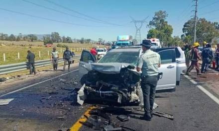 Trágico accidente en la Tulancingo-Tihuatlán deja 3 muertos