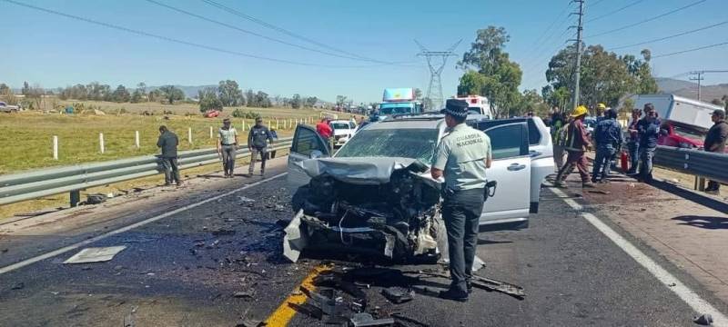 Trágico accidente en la Tulancingo-Tihuatlán deja 3 muertos