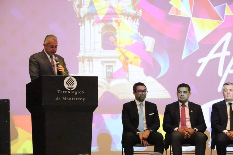 Pachuca firma convenio con la red de ciudades del aprendizaje