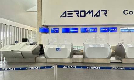 Aeromar cesa operaciones en el AICM