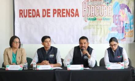 Anuncian segunda feria internacional de Ajacuba