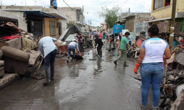 Tula debe aclarar destino de 60 mdp para inundación