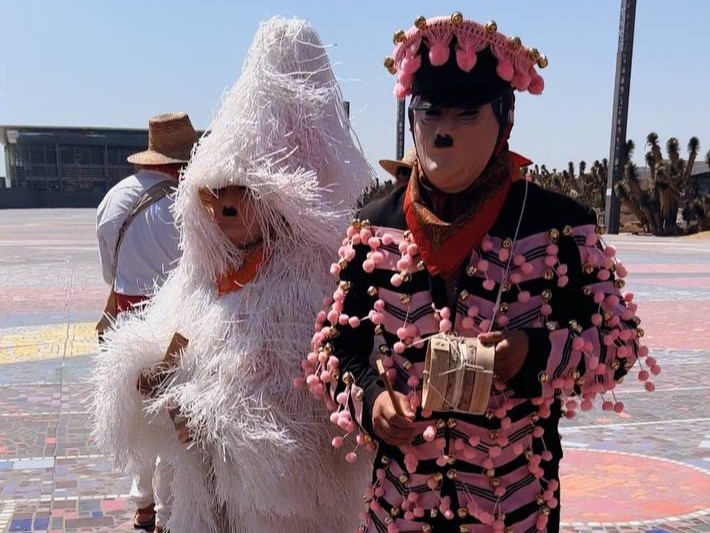Carnavales de Hidalgo llegan a Pachuca con más de 50 comparsas