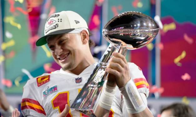 Kansas City vence a Filadelfia y se lleva el Super Bowl