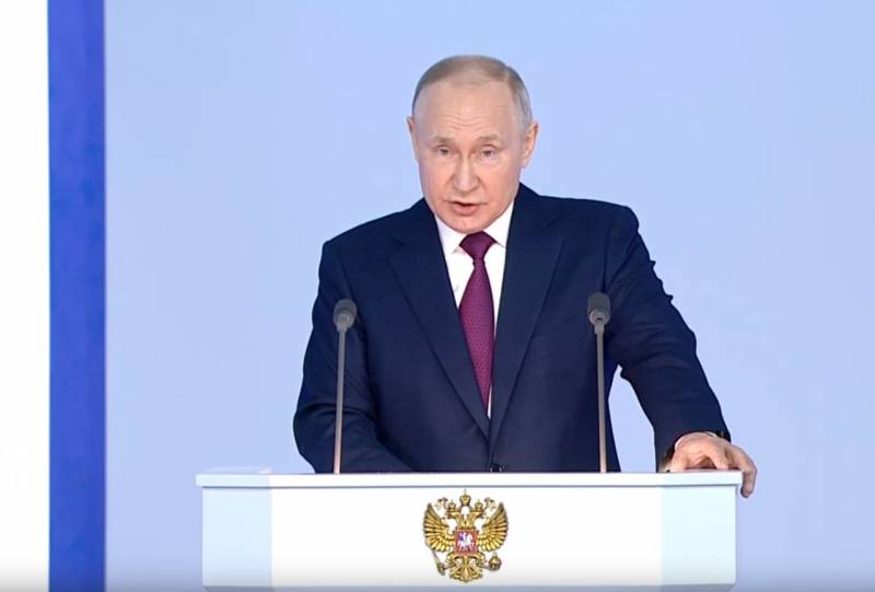 Putin anuncia que está listo para ensayos nucleares