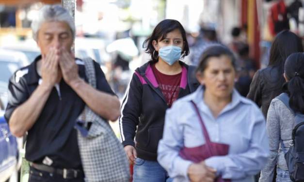 Ante alza de contagios, recomiendan uso de cubrebocas