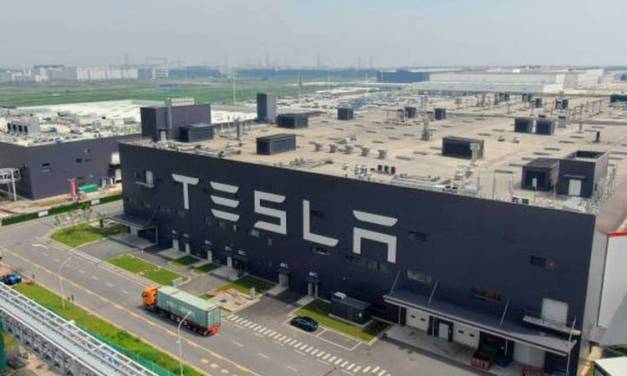 Podría llegar nueva planta de Tesla cerca del AIFA