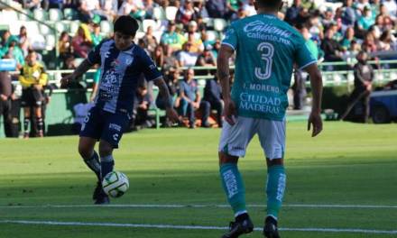 Por un gol, Pachuca alcanza la victoria contra León