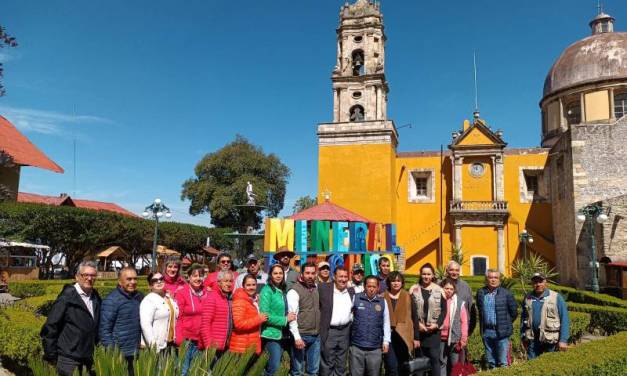 “Amor en las montañas”, en Mineral del Chico