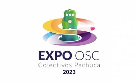Alistan Expo OSC Colectivos en Pachuca