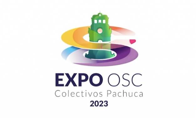 Alistan Expo OSC Colectivos en Pachuca