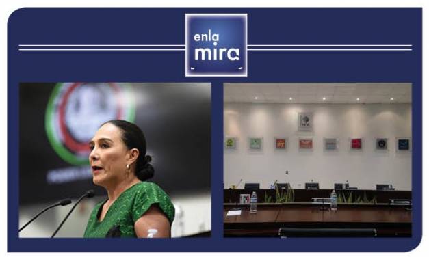 En la mira