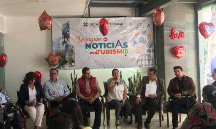 Lanzarán 2 nuevos programas para promoción turística de Hidalgo
