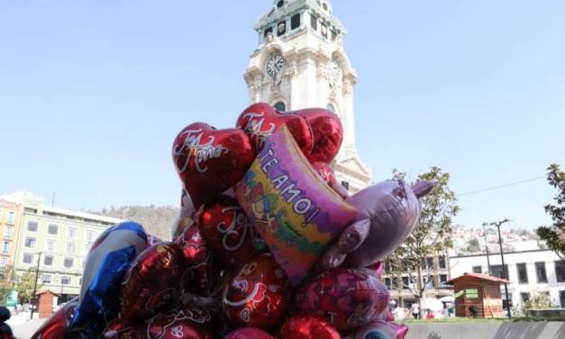 Pachuqueños festejaron el 14 de febrero