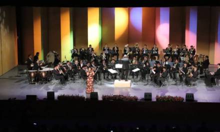 Asisten 1,500 hidalguenses al concierto “Canto al amor”