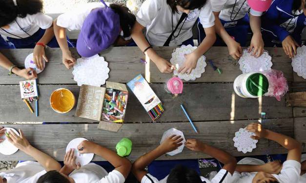 Lanzan concurso de pintura infantil “La niñez y el árbol”