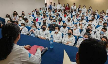 Recibirá Hidalgo a 221 especialistas en 16 hospitales