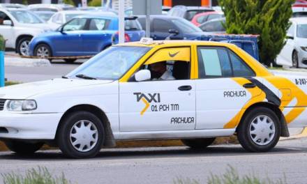 Darán tarjetón gratis a taxistas