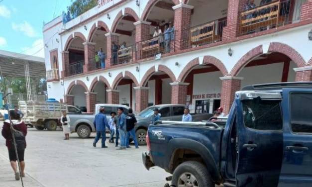 Reportan multihomicidio en Oaxaca