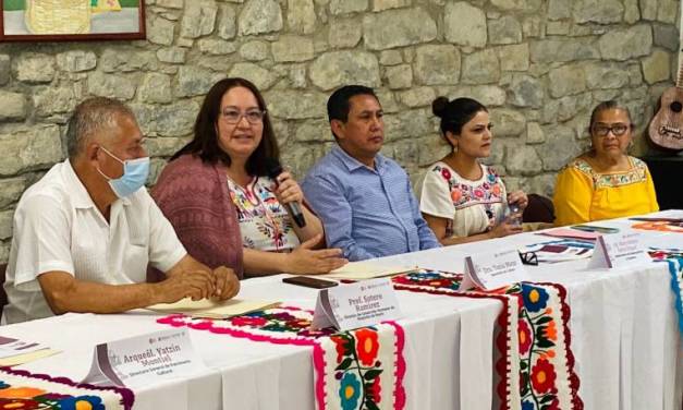 Anuncian Festival de la Huasteca para noviembre