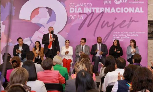 Pachuca suma acciones contra la violencia de mujeres