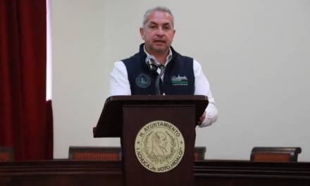 Alcalde de Pachuca lanza invitación para el Cabildo Infantil 2023