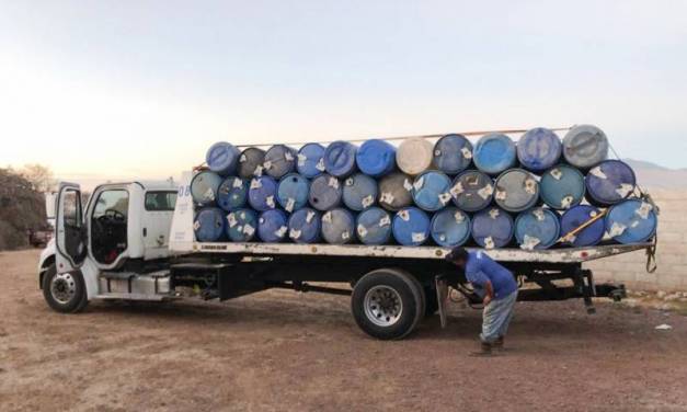 Tras cateo, aseguran hidrocarburo robado en Cuautepec