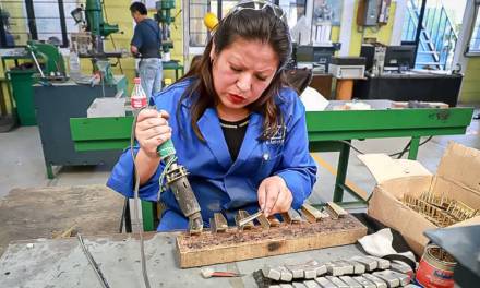 Aumentan empleos formales en Hidalgo