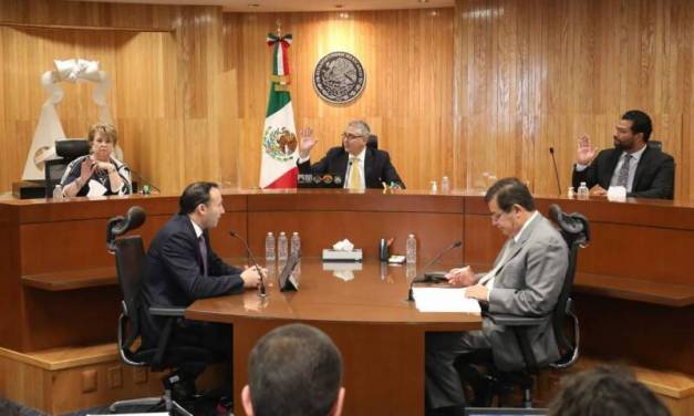 Revocan sentencia del TEEH vs síndico de Ixmiquilpan