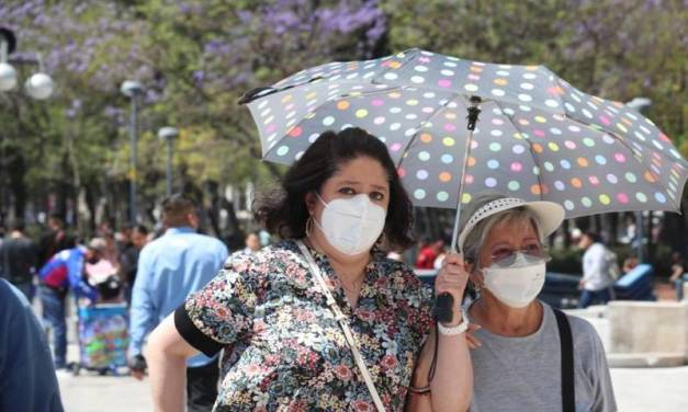 Alertan por altas temperaturas en el país, incluido Hidalgo