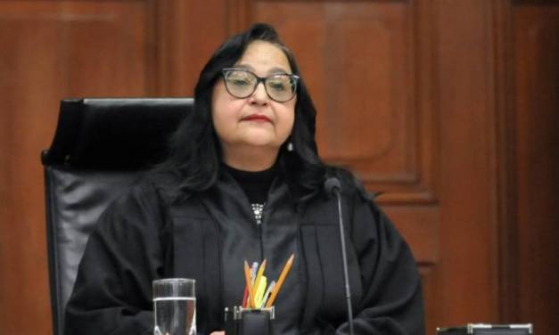 Poder Judicial condena violencia contra Norma Piña