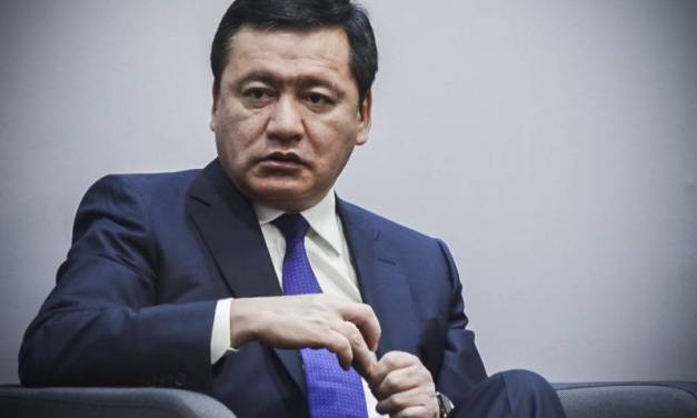 Osorio deja de ser líder del PRI en el Senado