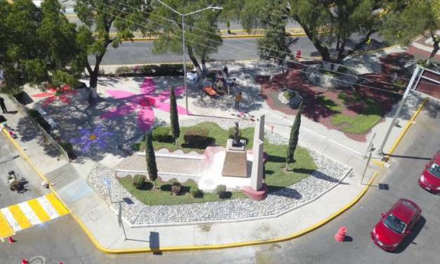 En Pachuca han rehabilitado 44 parques de convivencia