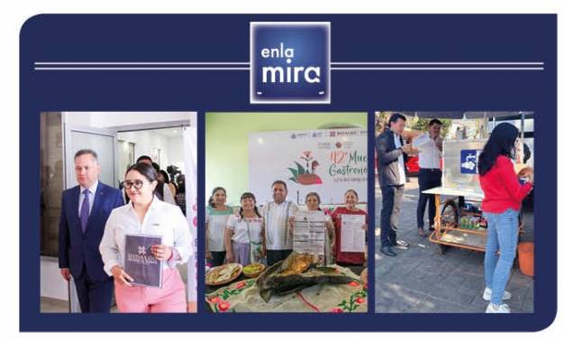 En la mira