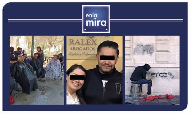En la mira