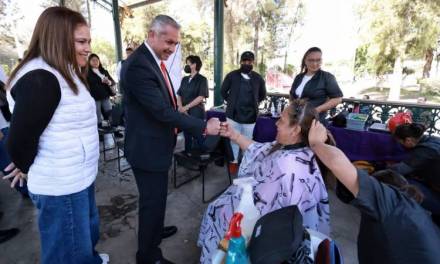 En Pachuca acercarán servicios de asistencia a barrios y colonias