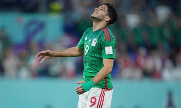 México rescata el empate ante Jamaica