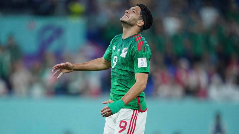 México rescata el empate ante Jamaica