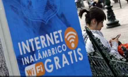 Falta Hidalgo por integrarse al Programa de Conectividad en Sitios Públicos