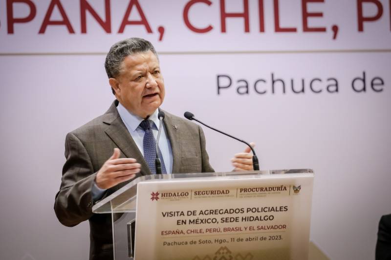 No hay persecución política, reitera Julio Menchaca