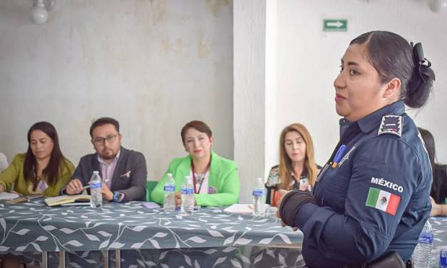 IHM coordina acciones que prevengan la violencia contra las mujeres