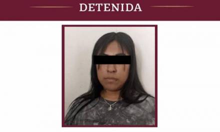 Vendía droga en Atotonilco de Tula; fue detenida