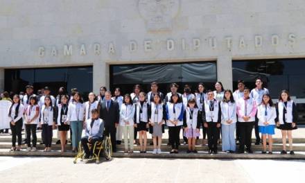 Inician actividades en el Primer Congreso Juvenil de Hidalgo
