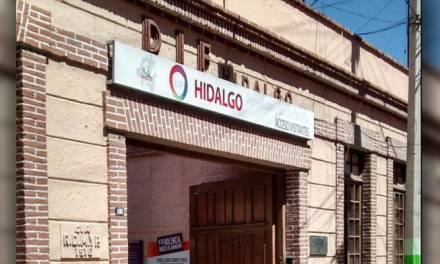 DIF Hidalgo busca asegurar a 800 trabajadores