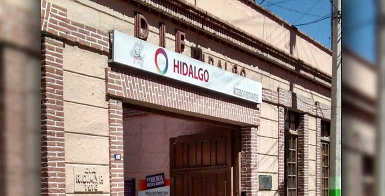 DIF Hidalgo busca asegurar a 800 trabajadores