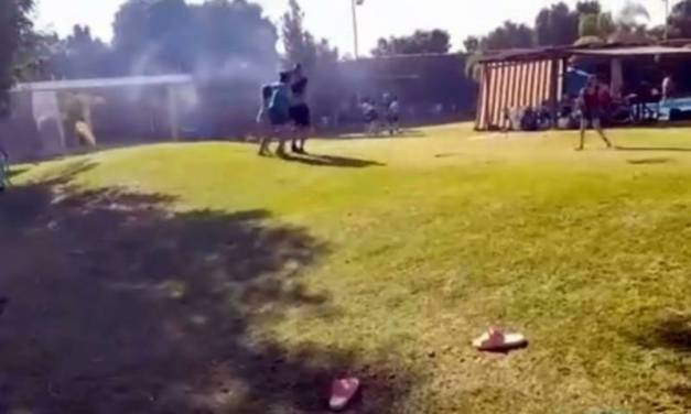 Comando armado mata a 7 personas en balneario de Guanajuato