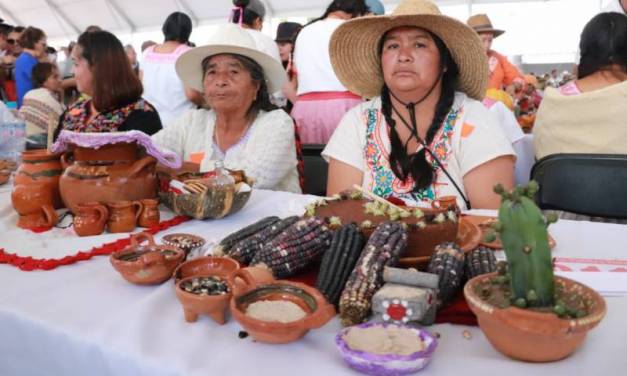 Llegaron 12 mil visitantes a la Muestra Gastronómica de Santiago de Anaya