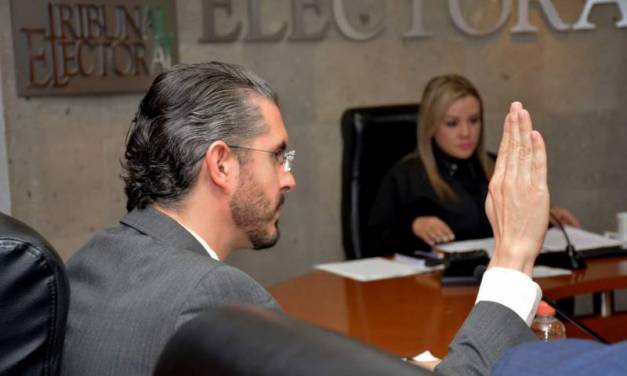 Descartan otra organización para partido político local