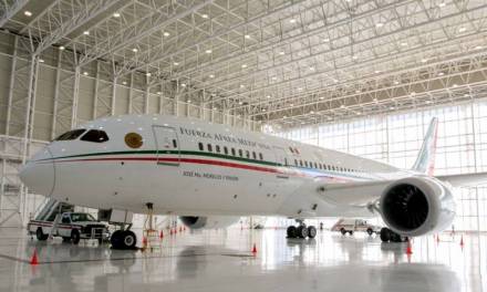 AMLO anuncia la venta del avión presidencial a Tayikistán